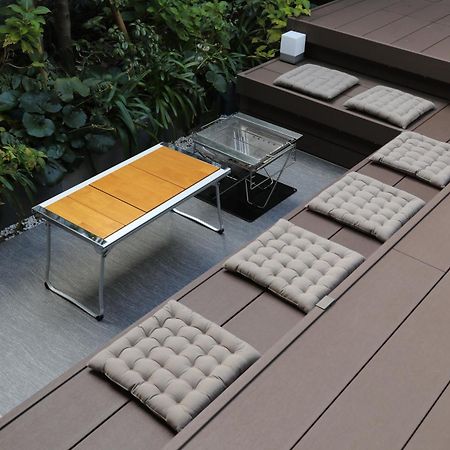 الشقق الفندقية Reikyo Garden أوساكا المظهر الخارجي الصورة