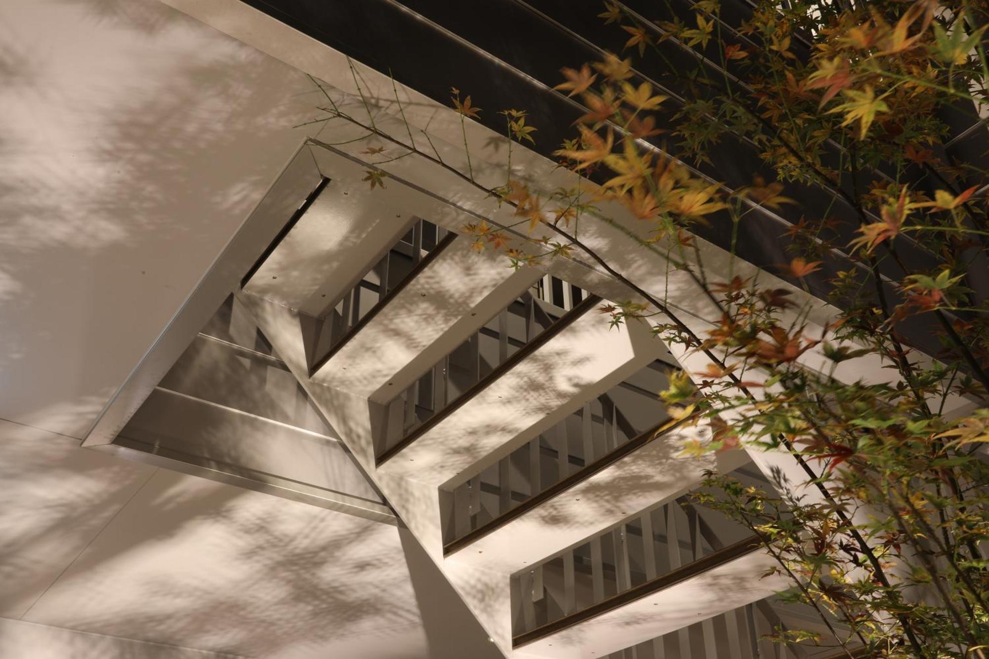 الشقق الفندقية Reikyo Garden أوساكا المظهر الخارجي الصورة