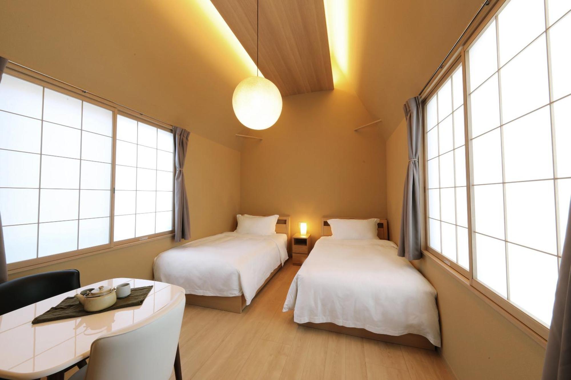 الشقق الفندقية Reikyo Garden أوساكا المظهر الخارجي الصورة
