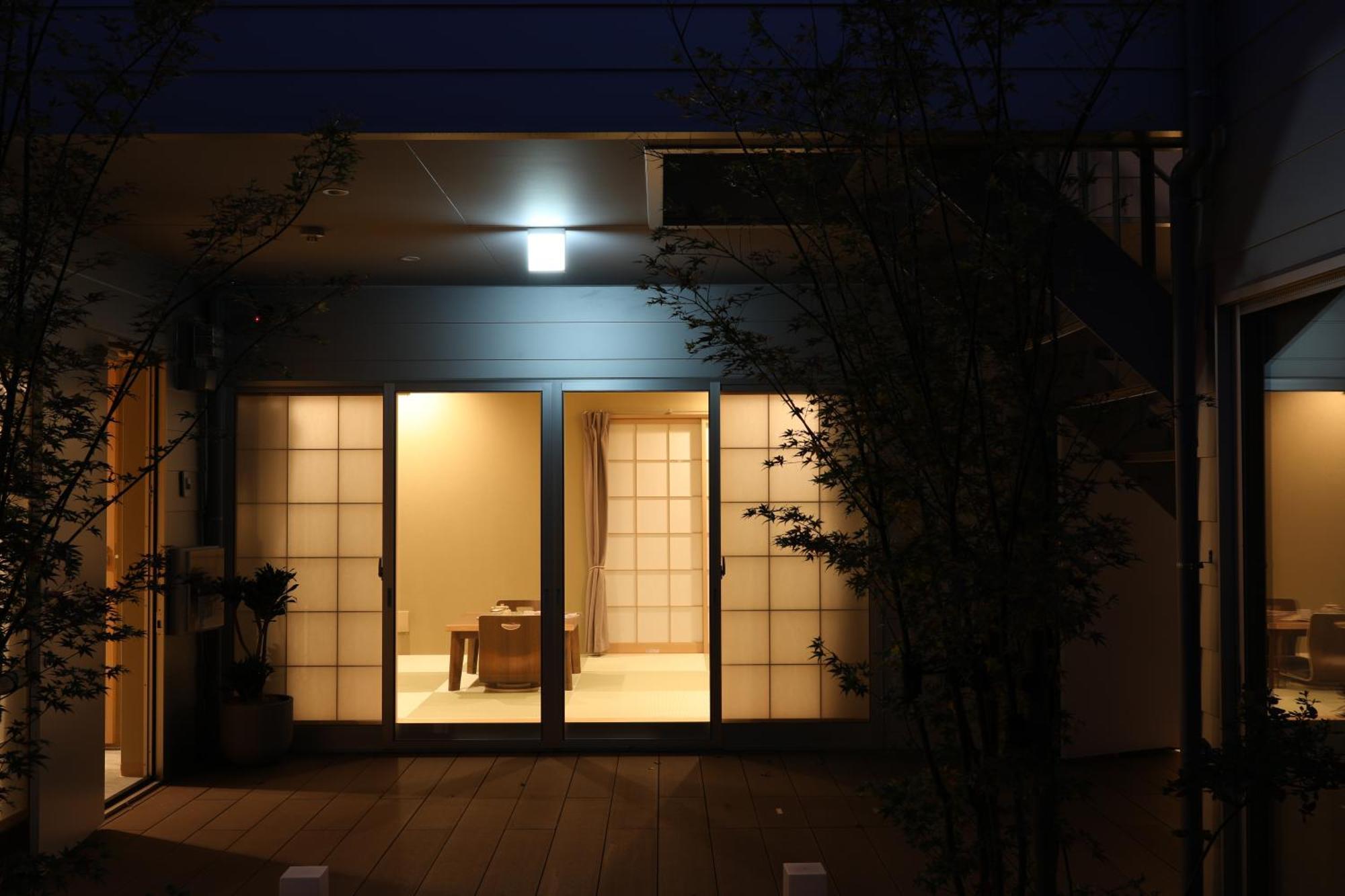 الشقق الفندقية Reikyo Garden أوساكا المظهر الخارجي الصورة