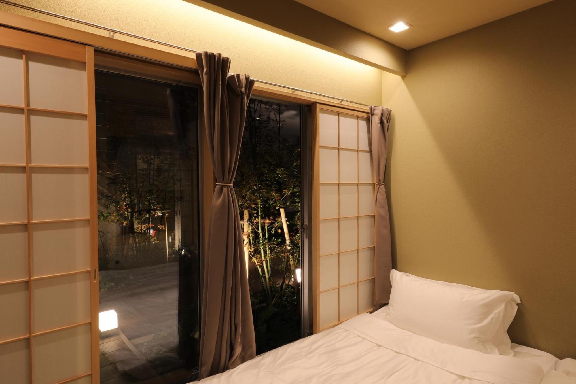 الشقق الفندقية Reikyo Garden أوساكا المظهر الخارجي الصورة