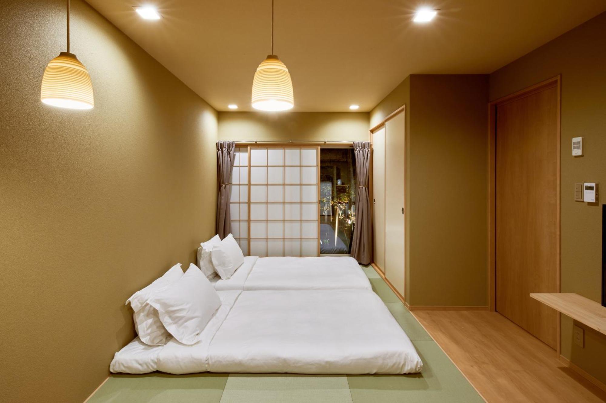 الشقق الفندقية Reikyo Garden أوساكا المظهر الخارجي الصورة