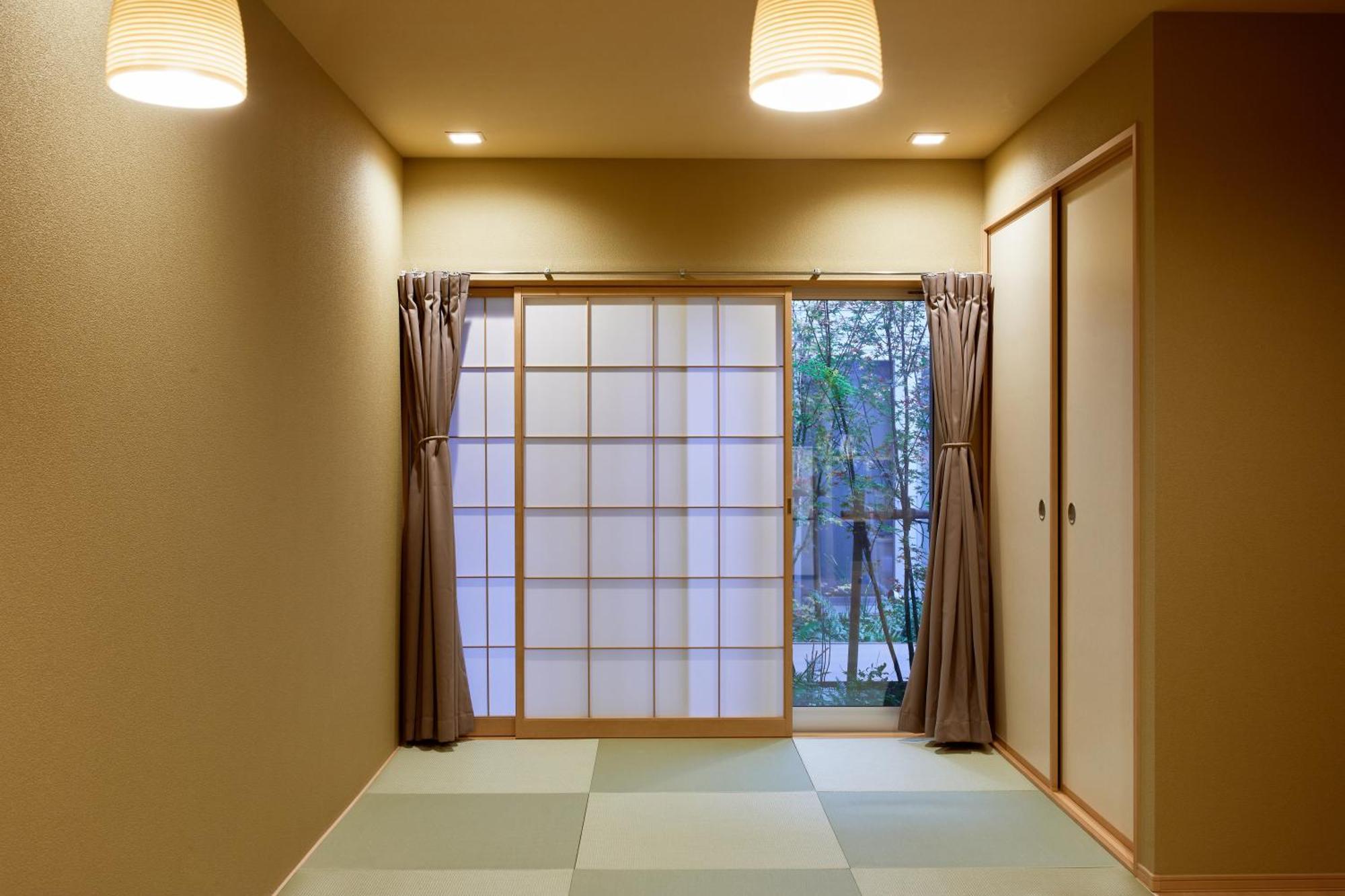 الشقق الفندقية Reikyo Garden أوساكا المظهر الخارجي الصورة